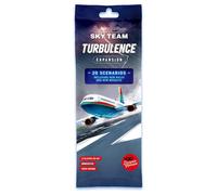 Sky Team Turbulence Espansione Gioco da Tavolo Età 12+ Masque Scorpion