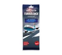 Asmodee, Sky Team Turbulence, Espansione Gioco da Tavolo, 2 Giocatori, 12+ Anni, Edizione in Italiano