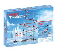 SKY TRAILS | Starter Kit | Gioco di costruzione per percorsi e avventure fantasiose | Costruisci il tuo mondo SKY TRAILS - per un divertimento senza fine | 71969