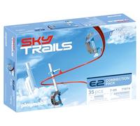 SKY TRAILS | Connection Pack | Pack di espansione e connessione per costruire | Crea nuove piste e avventure per il tuo mondo SKY TRAILS | 71974