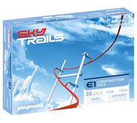 SKY TRAILS | Construction Pack | Set di costruzione e accessori per costruire | Crea il tuo mondo Sky Trails - individuale e fantasioso | 71975