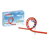 SKY TRAILS | Looping | Gioco di costruzione per percorsi spettacolari e azione | Costruisci la tua avventura in loop - flessibile e fantasiosa | 71972