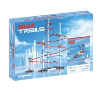 SKY TRAILS | Starter Kit | Gioco di costruzione per percorsi e avventure fantasiose | Costruisci il tuo mondo SKY TRAILS - per un divertimento senza fine | 71969