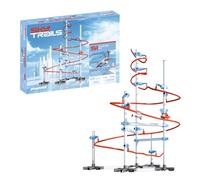 SKY TRAILS | Starter Kit | Gioco di costruzione per percorsi e avventure fantasiose | Costruisci il tuo mondo SKY TRAILS - per un divertimento senza fine | 71969