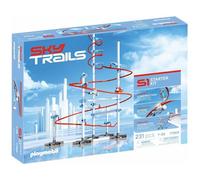SKY TRAILS | Starter Kit | Gioco di costruzione per percorsi e avventure fantasiose | Costruisci il tuo mondo SKY TRAILS - per un divertimento senza fine | 71969