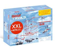 Sky Trails | Starter Kit XXL | Grande set di piste con numerosissimi elementi, accessori ed elementi d’azione | Per bambini da 7 anni | 72269