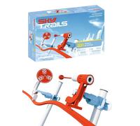 Sky Trails Track Blaster Gioco di costruzione per percorsi veloci e azione