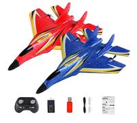 Sky Trainer - Struttura leggera, di volo stabile Sky Trainer | Esperienza di apprendimento 'aeroplano a LED per migliorare le capacità motorie, giocare nel del cortile, giovani