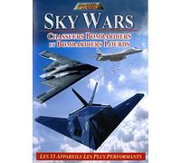 Sky wars - dvd chasseurs bombardiers