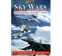 Sky wars - dvd chasseurs du xxi siecle