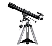 SKY WATCHER CAPRICORN 70 EQ1 TELESCOPIO OBBIETTIVO 70 MM FOCALE 900 MM TREPPIEDE