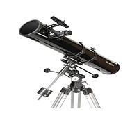 SKY-WATCHER - Newton SkyHawk 114/900 EQ1 Riflettore 228x Nero - SPEDIZIONE GRATUITA