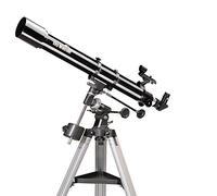 Sky-Watcher Newton Telescopio, 70/900, Montatura Equatoriale Eq1, Nero