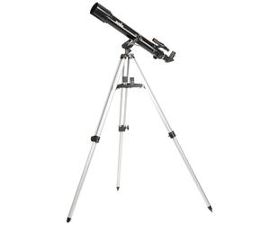 Sky-Watcher Telescopio Rifrattore, 70/700 AZ2, Montatura Azimutale AZ2, Nero