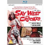 Sky West and Crooked (Blu-ray) Hayley Mills Ian McShane Laurence Naismith