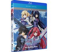 Sky Wizards Academy: Complete Series (2 Blu-Ray) [Edizione: Stati Uniti]