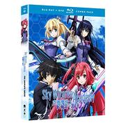 Sky Wizards Academy: Complete Series