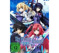 SKY WIZARDS ACADEMY-EPISO - MO (DVD) Takayuki Inagaki