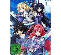 Sky Wizard Academy 1 (DVD)