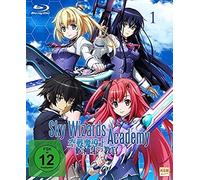 SKY WIZARDS ACADEMY-EPISO - MO (Blu-ray)