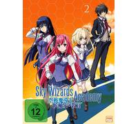 SKY WIZARDS ACADEMY-VOL.2 - MO (DVD) Takayuki Inagaki