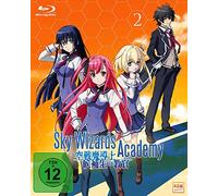 Sky Wizards Academy - Volume 2: Episode 07-12 + OVA