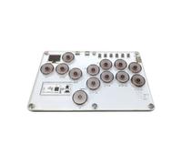 SKY2040PLUS Controller per Videogiochi Arcade A 13 Tasti Hitbox Street Fighter Controller Stick per Giochi Senza Stelo con Pulsanti Meccanici B