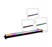 Jeu de lumières barre à LED multi effets SKYBAR V3 BoomTone DJ avec 224 LED