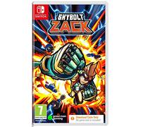 Skybolt Zack - Nintendo Switch [Edizione: Regno Unito]