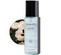 skybottle - Nebbia per capelli e corpo, fragranza duratura con aroma di bergamotto e rosa bianca, profumo e spray per il corpo in dimensioni da viaggio