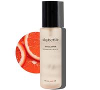 skybottle - Spray per capelli e corpo, fragranza duratura con aroma agrumato di pompelmo, profumo e spray per il corpo in formato da viaggio