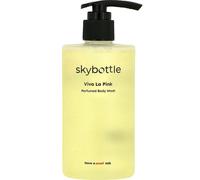Skybottle Viva La Pink Perfumed Body Wash doccia gel 300 ml Unisex