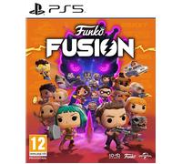 Playstation Games Ps5 Funko Fusion Trasparente