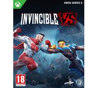 Invincible VS Xbox Series X Gioco Video Combat PEGI 18 SKYBOUND