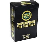Skybound Games Superfight The Con Deck - Gioco da tavolo - Tutte le età - Tema umoristico - 6 giocatori - Portatile - Inglese