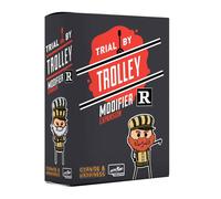 Skybound Games Trial di Trolley R Rated Nuovo gioco di espansione di carte modif