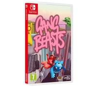 Gang Beasts Nsw - - Nintendo Switch
