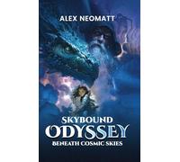 Skybound Odyssey: Beneath Cosmic Skies