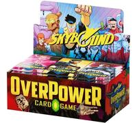SKYBOUND TCG: OVERPOWER BOOSTER BOX (36-PACK DISPLAY) di LAZARUS RISING GAMES