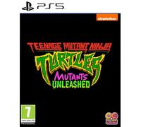 Outright Games Teenage Mutant Ninja Turtles: Mutants Unleashed
