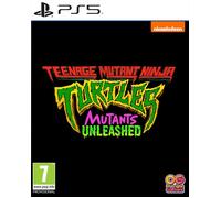 Outright Games Teenage Mutant Ninja Turtles: Mutants Unleashed