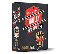 Skybound Games - Trial by Trolley: R Rated Modifier Expansion - Board Game