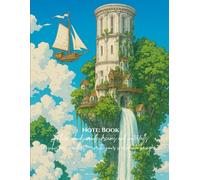 Skybound Whispers: A Dreamer's Lined Journal: Where Clouds Cradle Dreams and Thoughts Take Flight