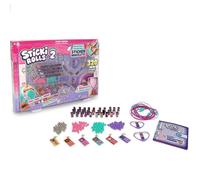 SkyCastle Sticki Rolls Serie 2 Set per Realizzare bracciali e collane con Etiche