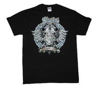 Skyclad The Wayward Sons of Mother Earth Men T-Shirt Folk Metal Sabbat Tee Black S
