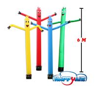 SKYDANCER CON MOTORE - OMINO GONFIABILE PER EVENTI