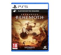 Skydance's Behemoth Playstation 5 PSVR 2 requis