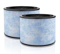 Skydiras Confezione da 2 filtri di ricambio H13 True HEPA AP200, compatibili con purificatore d'aria istantaneo AP200, confrontare con filtro F200, filtro HEPA 3 in 1 H13 True e filtro a carbone