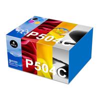 Skydo CLT-P504C K504S Compatibili Cartucce di Toner Sostituzione per amsung Xpress C1860FW C1810W CLX-4195FN CLX-4195FW CLX-4195N CLP-415N CLP-415NW CLT-K50 4S CLT-C504S CLT-M504S CLT-Y504S