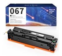 Skydo CN067 Toner Nero Compatibili per Cartuccia Canon 067 black 067H nero per Canon MF655Cdw MF657Cdw LBP633Cdw LBP632Cdw LBP631Cw MF651Cw MF653Cdw MF654Cdw MF656Cdw